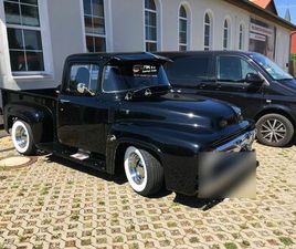 FORD F100 BAUJAHR 1956 - TOP ZUSTAND