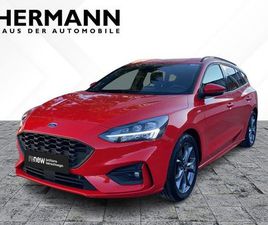 FORD FOCUS TURNIER 1.0 ECOBOOST ST-LINE LED*NAVI*SHZ
