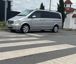 MERCEDES-BENZ VIANO 115 CDI