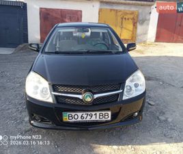 GEELY MK 2008