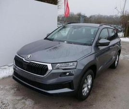 SKODA KAROQ AUS ALTACH MIT 110 KW - LÄNDLEAUTO.AT
