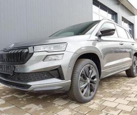 SKODA KAROQ AUS ALTACH MIT 110 KW - LÄNDLEAUTO.AT