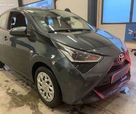 TOYOTA AYGO TOYOTA AYGO MC18 1.0 VVT-I X-SHIFT X-PLAY - 1ERE MAIN