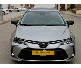 GALERIDEN TOYOTA COROLLA 1.5 FLAME X-PACK 2022 MODEL ELAZIĞ 34.000 KM GRI (METALIK) - 38848020 | ARABAM.COM
