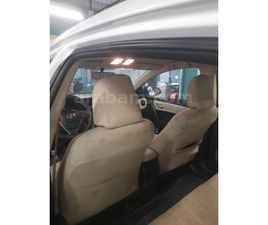 SAHIBINDEN TOYOTA COROLLA 1.33 LIFE 2016 MODEL BURSA 138.000 KM BEYAZ - 38834467 | ARABAM.COM