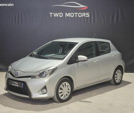 TOYOTA YARIS HYBRIDE 100CV (75 + 25) - BV E-CVT