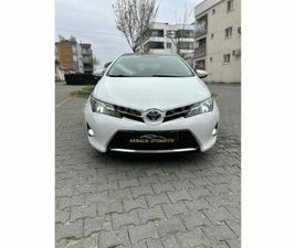GALERIDEN TOYOTA AURIS 1.6 ADVANCE SKYPACK 2014 MODEL AYDIN 147.500 KM BEYAZ - 38846862 | ARABAM.COM