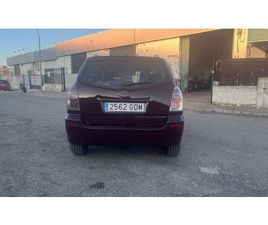 TOYOTA - COROLLA VERSO