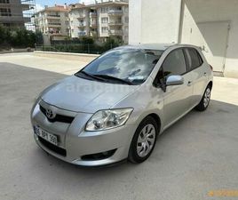 SAHIBINDEN TOYOTA AURIS 1.4 D-4D COMFORT 2007 MODEL ANKARA 173.000 KM GRI (METALIK) - 35935675 | ARABAM.COM