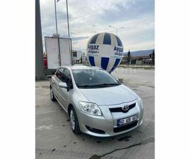 SAHIBINDEN TOYOTA AURIS 1.6 COMFORT 2008 MODEL TOKAT 212.000 KM ŞAMPANYA - 38845515 | ARABAM.COM