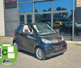 SMART FORTWO CABRIO 62 PASSION