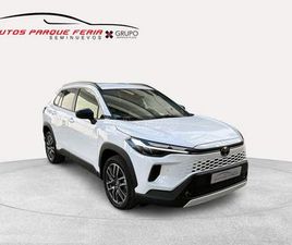 TOYOTA - COROLLA CROSS