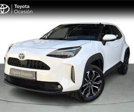 TOYOTA - YARIS CROSS