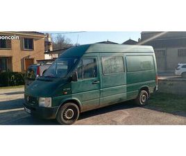 VOLKSWAGEN LTII 35 * 7 PLACES RARE * H2L1 – 1M90 DEBOUT – CT 11/2026