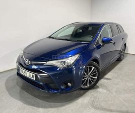 TOYOTA - AVENSIS 2.0 150D ADVANCE TS
