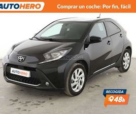 TOYOTA - AYGO X CROSS