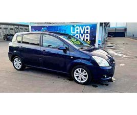 TOYOTA - COROLLA VERSO