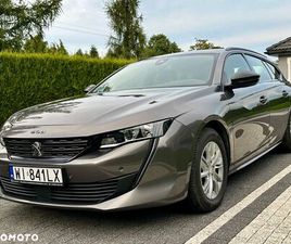 PEUGEOT 508 PEUGEOT 508 1.5 BLUEHDI ACTIVE PACK S&S EAT8