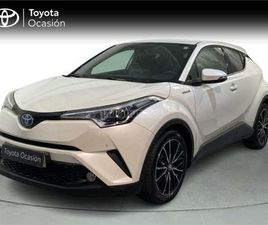 TOYOTA - CHR 1.8 125H DYNAMIC PLUS