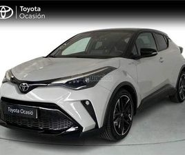 TOYOTA - CHR 2.0 180H GR SPORT