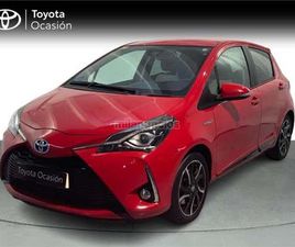 TOYOTA - YARIS 1.5 100H FEEL LIMITED EDITION