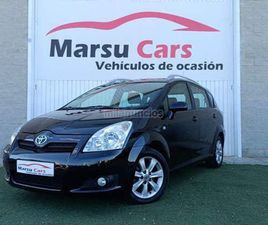 TOYOTA COROLLA VERSO TOYOTA - COROLLA VERSO 2.2 D4D 136CV SOL