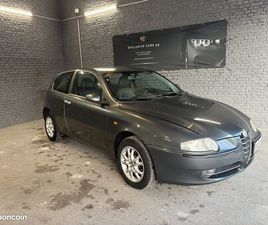 ALFA ROMEO 147 ALFA 147 1.6 T.SPARK ECO DISTINCTIVE 2002