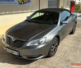 LANCIA FLAVIA 2.4 170CH BV AUTOMATIQUE GARANTIE 6 MOIS