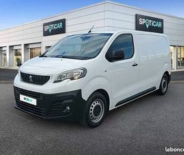PEUGEOT EXPERT FGN TOLE STANDARD BLUEHDI 100 S&S BVM6 PREMIUM