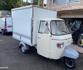 TRIPORTEUR APE PIAGGIO P400V