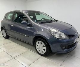 RENAULT CLIO ARRIVAGE DE 8 VOITURES BOITE AUTO CE JOUR : RENAULT CLIO III BOITE AUTO 1.6 110CV AVEC LA BOITE DE VITESSE TOP