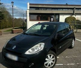 RENAULT CLIO SOCIETE CLIO 3 SOCIÉTÉ