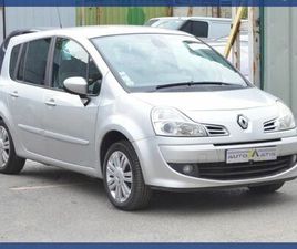 RENAULT GRAND MODUS RENAULT GRAND MODUS 1.5 DCI 85CH EXCEPTION