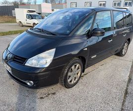 VENDS RENAULT GRAND ESPACE IV