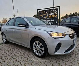 OPEL CORSA 1.2 EDITION S PROMO FINANZIAMENTO