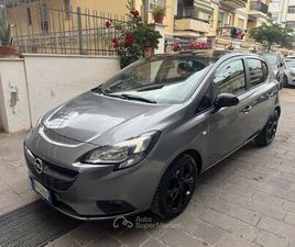OPEL CORSA PORTE B-COLOR IMPIANTO GPL
