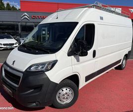 PEUGEOT BOXER PEUGEOT BOXER (2) BLUEHDI 130 PREMIUM 335 L3H2