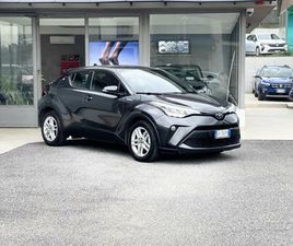 TOYOTA C-HR 1.8 HYBRID 98CV E6 NEO - 2021
