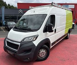 PEUGEOT BOXER PEUGEOT BOXER (2) BLUEHDI 130CH PREMIUM PA 435 L4H2