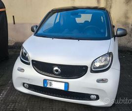SMART FORTWO TURBO 90 CV
