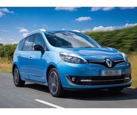 RENAULT GRAND SCENIC 3 BOSE ENERGY DCI 130 -BILDER FOLGEN ZEITNAH