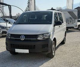 T6 DOKA-KASTENWAGEN KR 2,0 TDI 4MOTION BMT