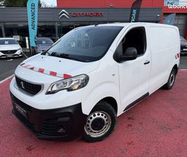 PEUGEOT EXPERT PEUGEOT EXPERT (3) BLUEHDI 120CH STANDARD PREMIUM