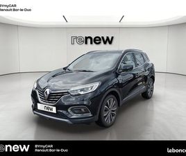 RENAULT KADJAR TCE 140 FAP INTENS