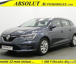 RENAULT MEGANE SPORTOUR E-TECH RENAULT MEGANE IV ESTATE 1.6 E-TECH PLUG-IN 160CH BUSINESS -21N