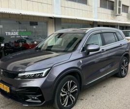 LUXURY חשמלי אוט׳ (204 כ״ס)