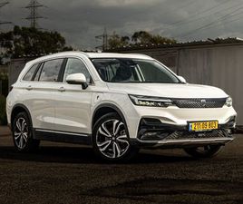 LUXURY חשמלי אוט׳ (204 כ״ס)