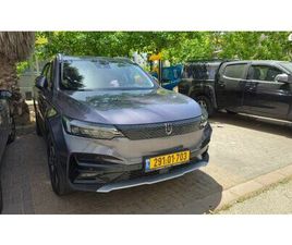 PREMIUM חשמלי אוט׳ (204 כ״ס)