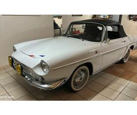 RENAULT CARAVELLE RENAULT CARAVELLE