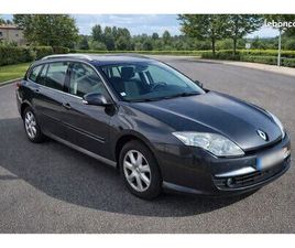 RENAULT LAGUNA 3 ESTATE 2.0 DCI 130 – ROULE – PETIT PRIX